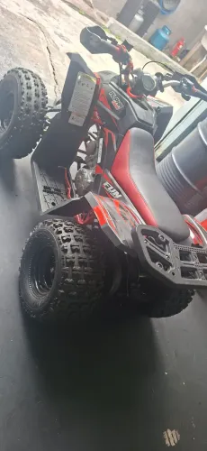 Alfha car 125ccc 3 marchas novinha