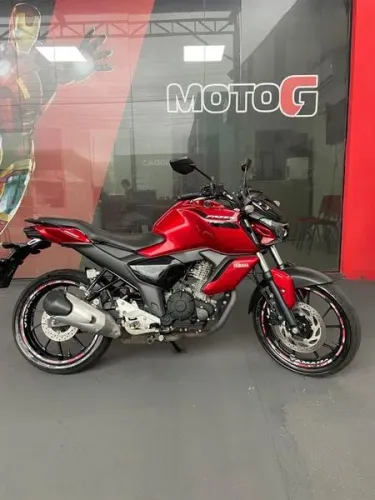 YAMAHA FZ15 FAZER ABS 2024