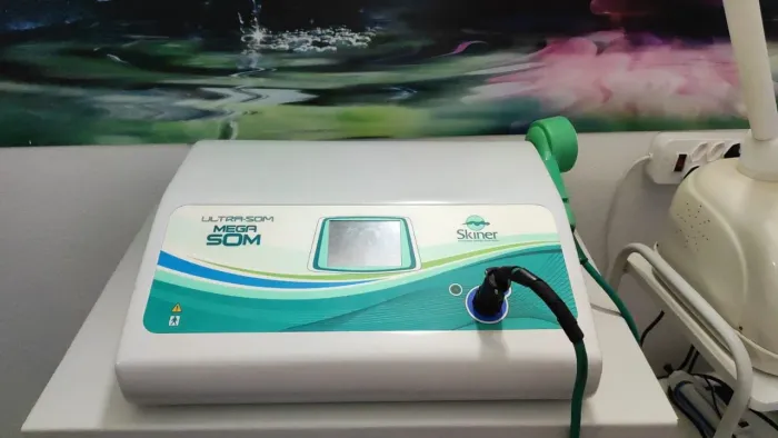 Equipamento estética U.S cavitação