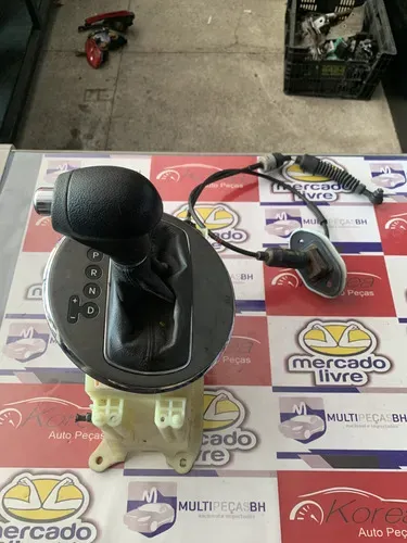 Alavanca Câmbio Automático C/ Cabo Kia Sportage 2011 / 2015