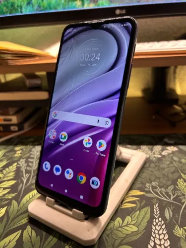 Motorola Moto G20 64GB Azul 4GB RAM - Usado
