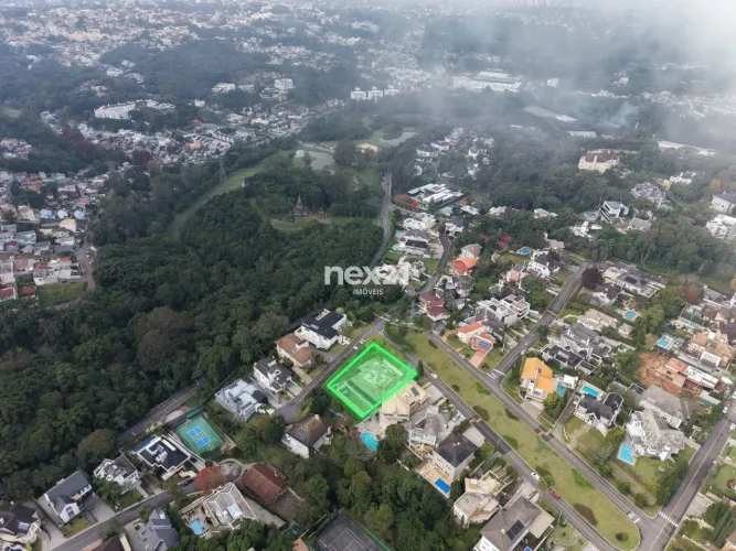 Terreno à venda no bairro São João, Curitiba