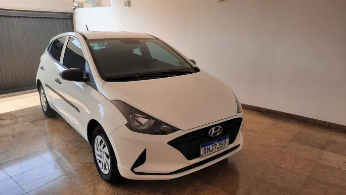 Hyundai HB20 Sense 1.0 Flex 12V MEC 2021