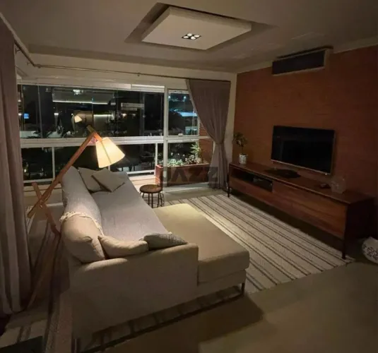 Apartamento para alugar Mobiliado de Alto Padrão com 2 Suítes e Acesso Exclusivo ao