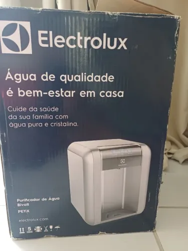 Purificador de Água Bivolt PE11X Electrolux