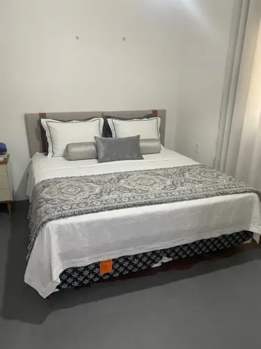 Cama Super King 