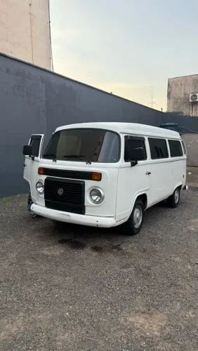 Volkswagen Kombi Standard 1.4 MI Total Flex 8V 2008