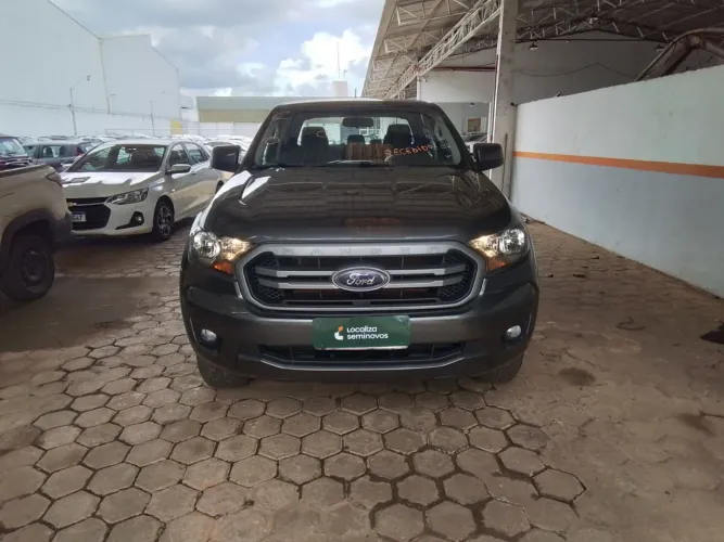 Ford Ranger XLS 2.2 4X4 CD Diesel Aut. 2023