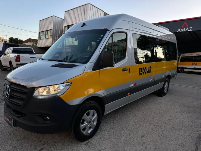 Mercedes-Benz Sprinter 417 F Vidr. Extra L.t.a. D (e6) 2027