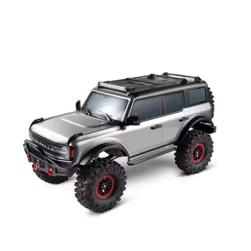 Crawler Bronco Wltoys 104020 1/10 2s C/ Guincho