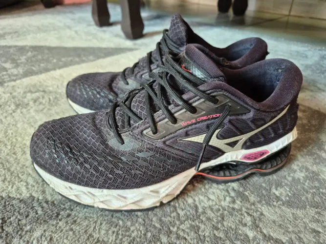 Tenis mizuno wave 2 original tam. 35
