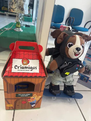 CRIAMIGO URSO