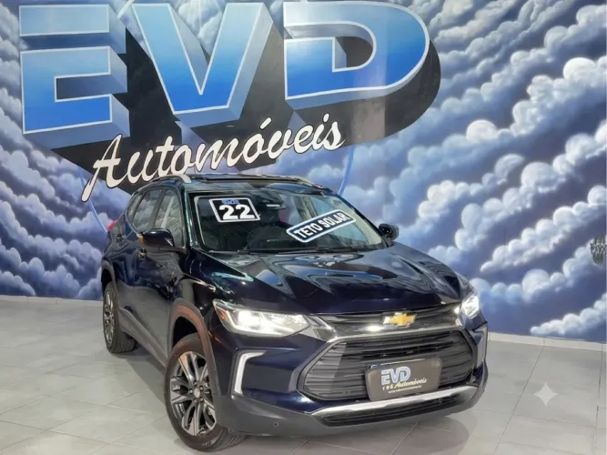 Chevrolet Tracker Premier 1.2 Turbo 12V Flex AUT 2022