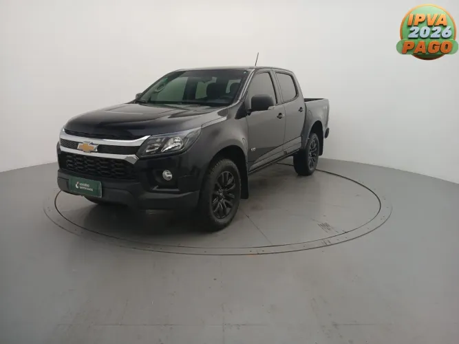 Chevrolet S10 P.up 100years 2.8 4X4 CD Dies. Aut. 2024