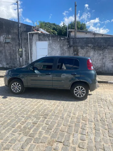 Fiat Uno Vivace/rua 1.0 EVO Fire Flex 8V 5P 2013