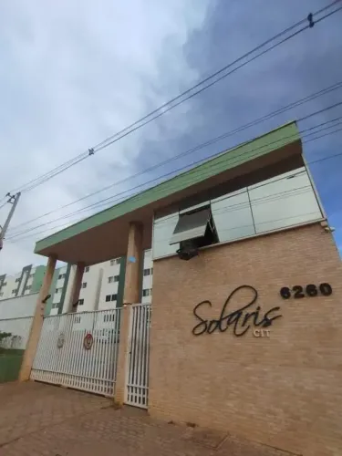 Apartamento para Locação Solaris City
