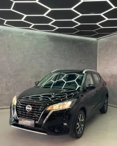 Nissan Kicks Active S 1.6 16V Flex Aut. 2024