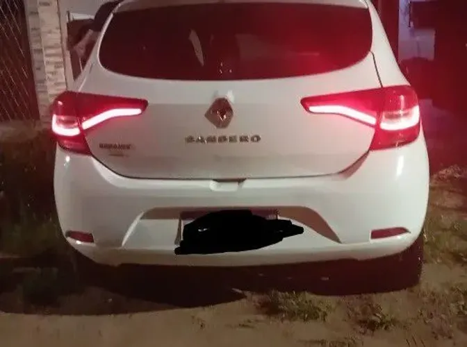 Renault Sandero Life Flex 1.0 12V 5P Mec. 2020