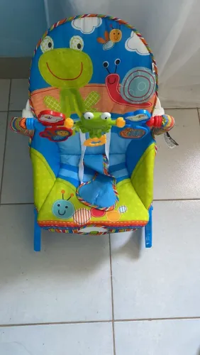 Balancinho de bebê