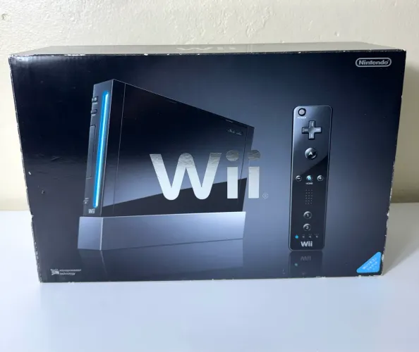 Nintendo Wii impecável