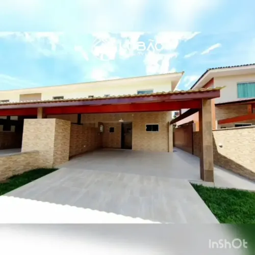 Casa em condomínio fechado na Liberdade em Resende RJ