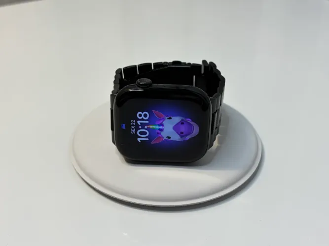 Apple Watch Series 10 46mm Preto - Seminovo