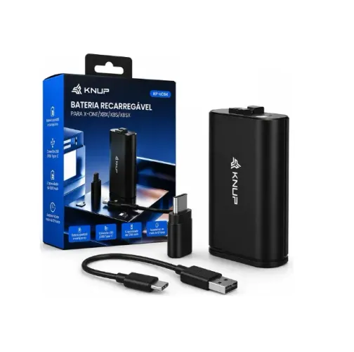 Bateria Recarregável para Controle Xbox One/series X/s