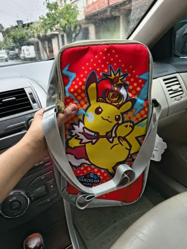 Bolsa pokémon word championchip