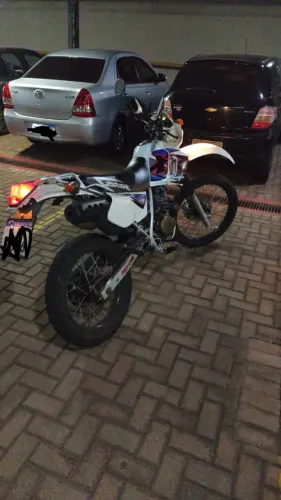 Honda XR 200R