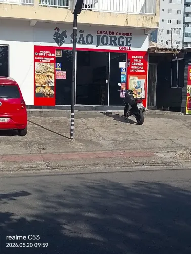 Açougue, mercearia, e bebidas 
