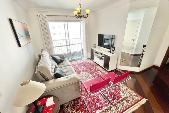 Apartamento em Santana com 3 dormitórios e 2 vagas de garagem