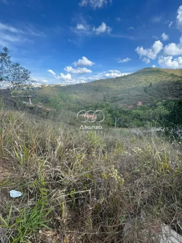 Lote à venda em condominio - Nova Lima!