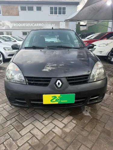Renault Clio Campus Hi-flex 1.0 16V 3P 2010