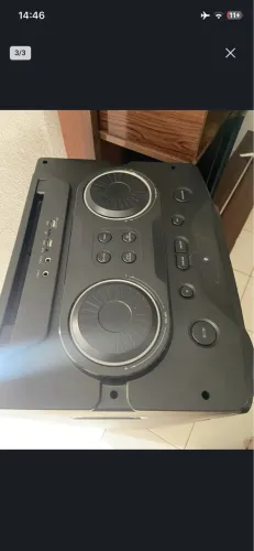 Rádio Pulse 3.500W
