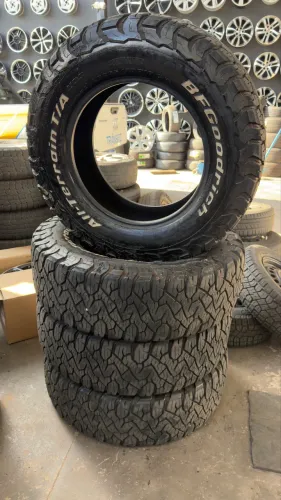 Pneus 265/70/18 BF goodrych