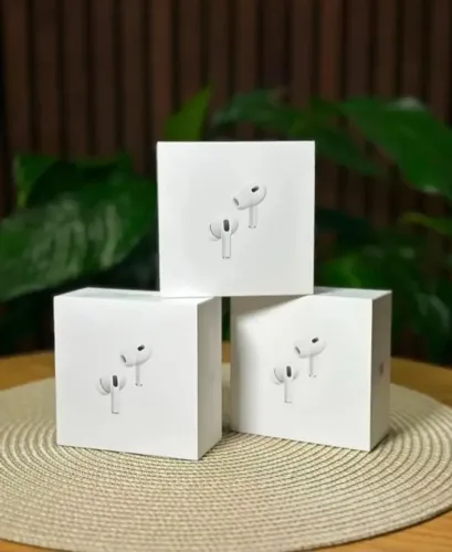 AirPods PRO 3 - Entregamos Fortaleza E Região - Novo Lacrado - Entrega Grátis 