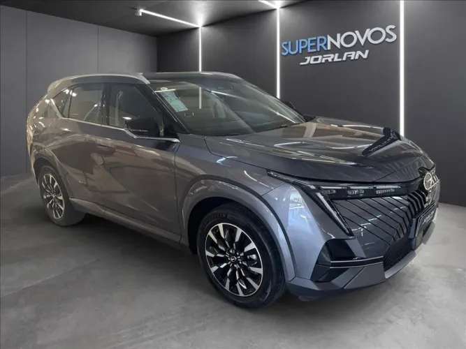 GAC Motors GS4 Elite (híbrido) 2026
