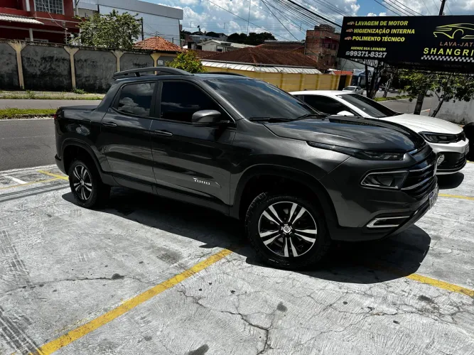 Fiat Toro Freedom 1.3 T270 4X2 Flex AUT 2022