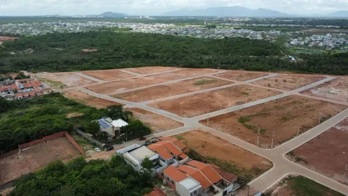 Loteamento Topville Eusebio; Proximo Ao Centro; Por Tras Da Cidade Alpha! Cód. 32MN3E