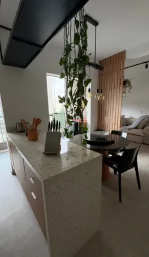 Apartamento 1 Quarto para Venda em Barueri, Alphaville Empresarial, 1 dormitório, 1 banhei