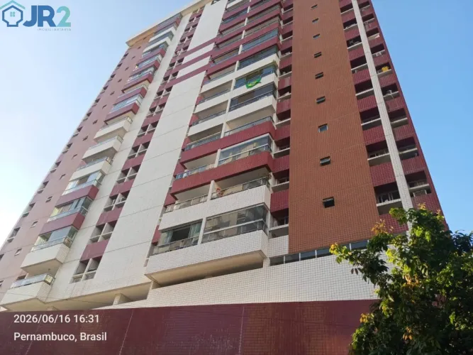 Aluguel apartamento Boa Viagem 100% Mobiliado