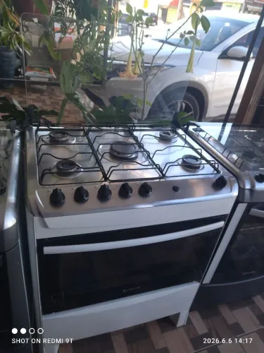 Vendo Fogão Atlas