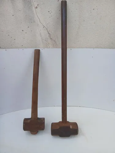 Marretao 5 Kg e Marreta 3 Kg