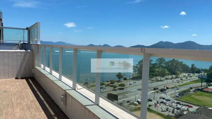 Cobertura à venda, 503 m² por R$ 12.000.000,00 - Agronômica - Florianópolis/SC