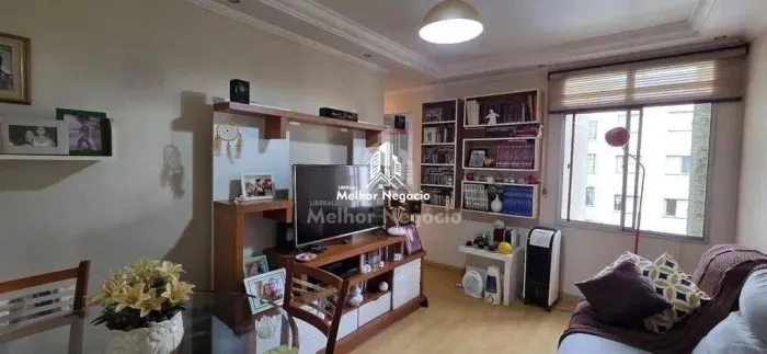 Apartamento para alugar em Campinas, Jardim Miranda, com 2 quartos, com 56 m²