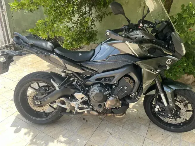 Yamaha MT-09 Tracer 2018