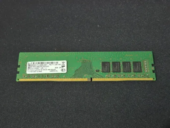 Memória DDR4 8GB 2400MHz