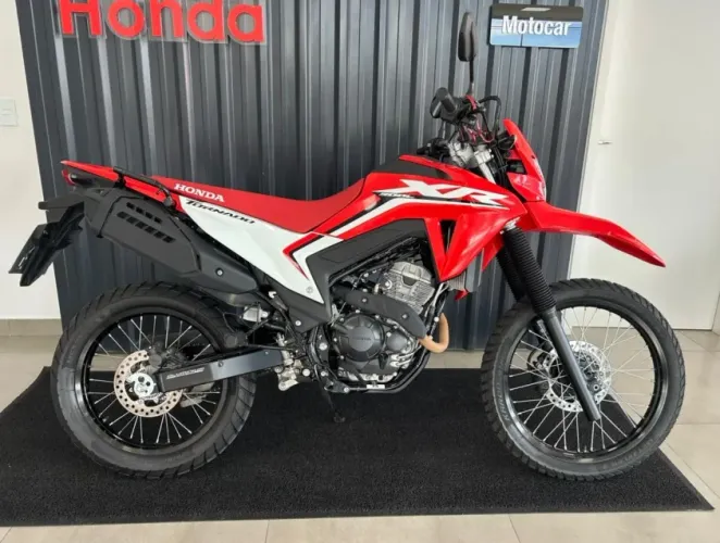 Honda XR 300L Tornado Flex.