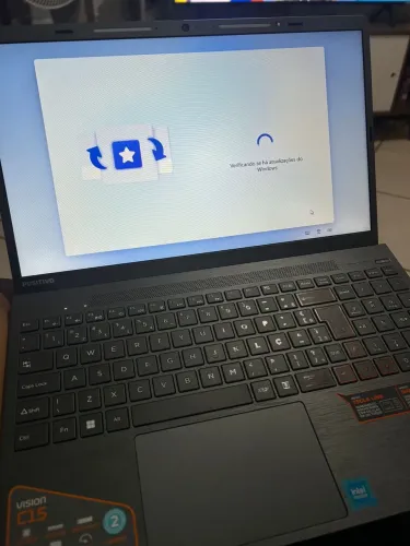 Notbook Positivo 4GB RAM 128GB