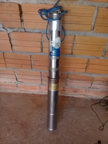 Bomba Submersa Ebara - 0,5 HP